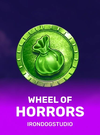 Wheel of Horrors game tile