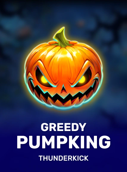 Greedy Pumpking game tile